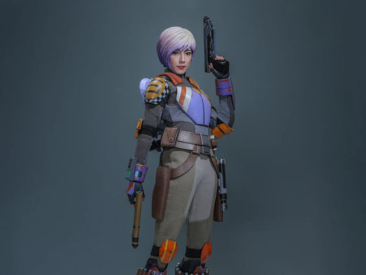 Pre-Order: Star Wars Rebels TMS171 Sabine Wren 1/6th Scale Collectible Figure