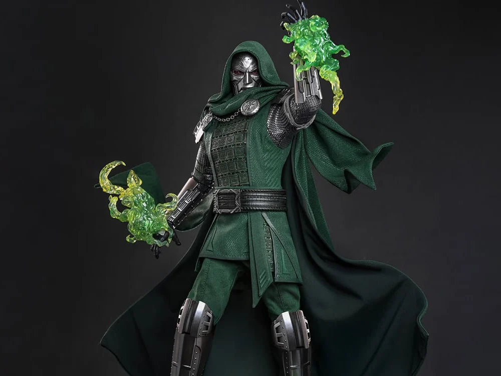 Pre-Order - Avengers: Doomsday MMS906 Doctor Doom 1/6th Scale Collectible Figure