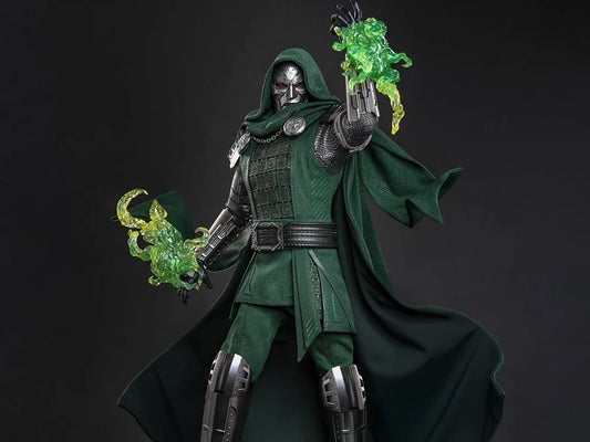 Pre-Order - Avengers: Doomsday MMS906 Doctor Doom 1/6th Scale Collectible Figure