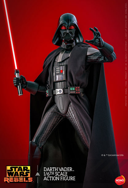 Pre-Order -  Star Wars Rebels HS10 Darth Vader 1/6th Scale Collectible Figure