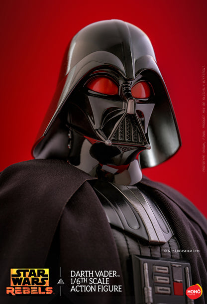 Pre-Order -  Star Wars Rebels HS10 Darth Vader 1/6th Scale Collectible Figure