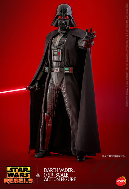 Pre-Order -  Star Wars Rebels HS10 Darth Vader 1/6th Scale Collectible Figure