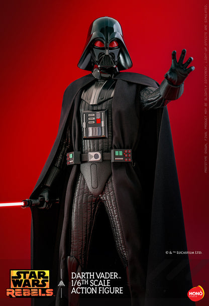 Pre-Order -  Star Wars Rebels HS10 Darth Vader 1/6th Scale Collectible Figure