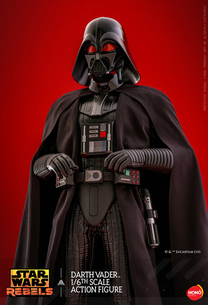 Pre-Order -  Star Wars Rebels HS10 Darth Vader 1/6th Scale Collectible Figure