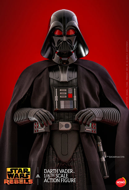 Pre-Order -  Star Wars Rebels HS10 Darth Vader 1/6th Scale Collectible Figure