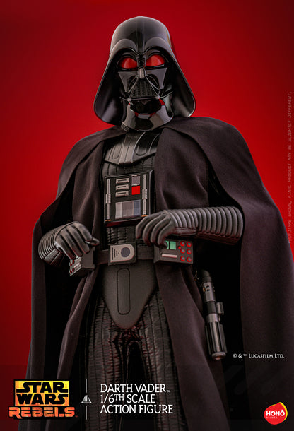 Pre-Order -  Star Wars Rebels HS10 Darth Vader 1/6th Scale Collectible Figure