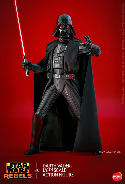 Pre-Order -  Star Wars Rebels HS10 Darth Vader 1/6th Scale Collectible Figure