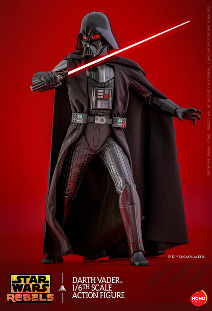 Pre-Order -  Star Wars Rebels HS10 Darth Vader 1/6th Scale Collectible Figure