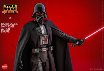 Pre-Order -  Star Wars Rebels HS10 Darth Vader 1/6th Scale Collectible Figure