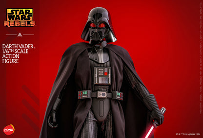 Pre-Order -  Star Wars Rebels HS10 Darth Vader 1/6th Scale Collectible Figure