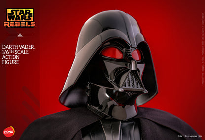 Pre-Order -  Star Wars Rebels HS10 Darth Vader 1/6th Scale Collectible Figure