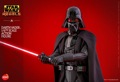 Pre-Order -  Star Wars Rebels HS10 Darth Vader 1/6th Scale Collectible Figure