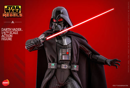 Pre-Order -  Star Wars Rebels HS10 Darth Vader 1/6th Scale Collectible Figure