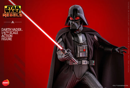Pre-Order -  Star Wars Rebels HS10 Darth Vader 1/6th Scale Collectible Figure