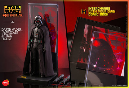 Pre-Order -  Star Wars Rebels HS10 Darth Vader 1/6th Scale Collectible Figure