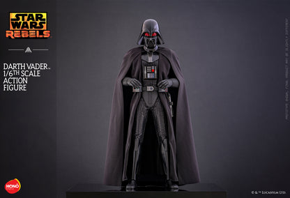 Pre-Order -  Star Wars Rebels HS10 Darth Vader 1/6th Scale Collectible Figure