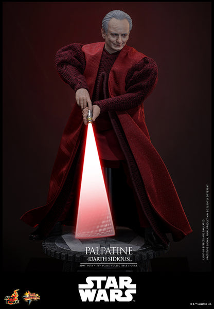Pre-Order -  Star Wars: Revenge of the Sith MMS805 Palpatine (Darth Sidious) 1/6th Scale Collectible Figure