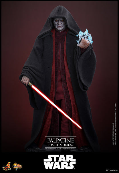 Pre-Order -  Star Wars: Revenge of the Sith MMS805 Palpatine (Darth Sidious) 1/6th Scale Collectible Figure