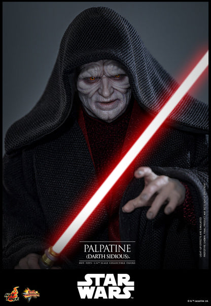 Pre-Order -  Star Wars: Revenge of the Sith MMS805 Palpatine (Darth Sidious) 1/6th Scale Collectible Figure