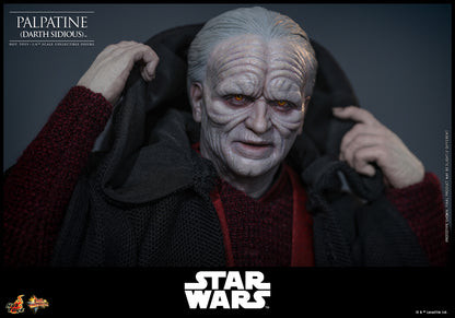 Pre-Order -  Star Wars: Revenge of the Sith MMS805 Palpatine (Darth Sidious) 1/6th Scale Collectible Figure