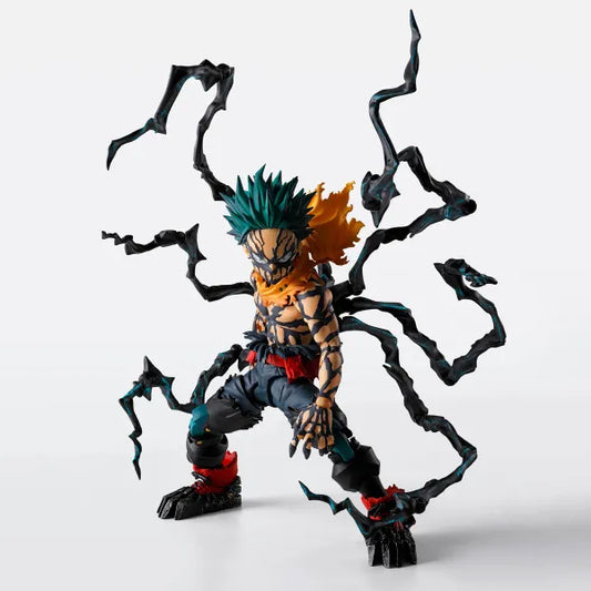 PRE-ORDER - My Hero Academia S.H.Figuarts Deku Overlay Action Figure