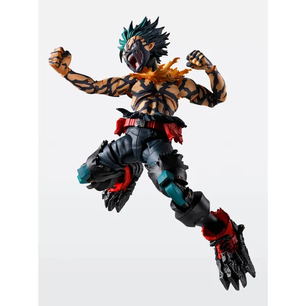 PRE-ORDER - My Hero Academia S.H.Figuarts Deku Overlay Action Figure