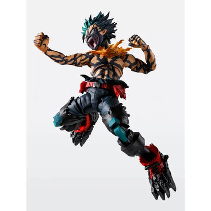 PRE-ORDER - My Hero Academia S.H.Figuarts Deku Overlay Action Figure