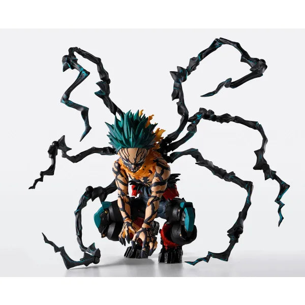 PRE-ORDER - My Hero Academia S.H.Figuarts Deku Overlay Action Figure