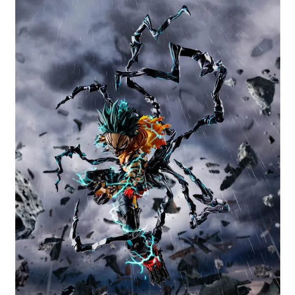 PRE-ORDER - My Hero Academia S.H.Figuarts Deku Overlay Action Figure