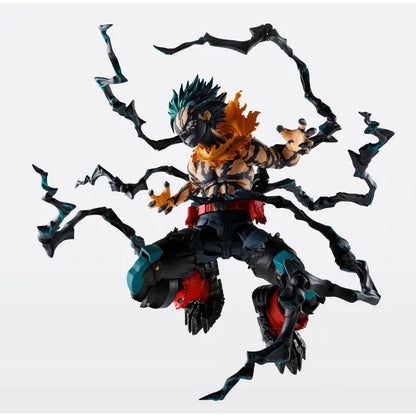 PRE-ORDER - My Hero Academia S.H.Figuarts Deku Overlay Action Figure