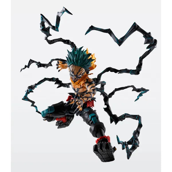 PRE-ORDER - My Hero Academia S.H.Figuarts Deku Overlay Action Figure