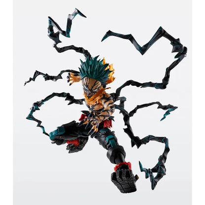 PRE-ORDER - My Hero Academia S.H.Figuarts Deku Overlay Action Figure