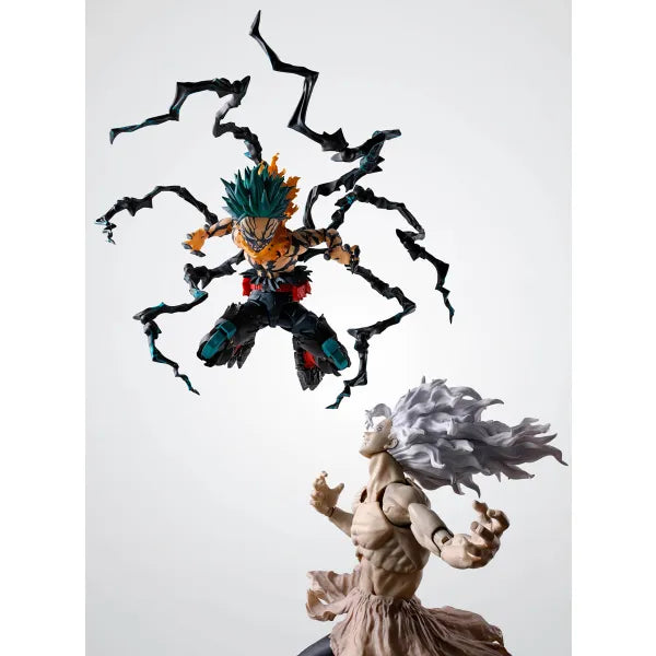 PRE-ORDER - My Hero Academia S.H.Figuarts Deku Overlay Action Figure
