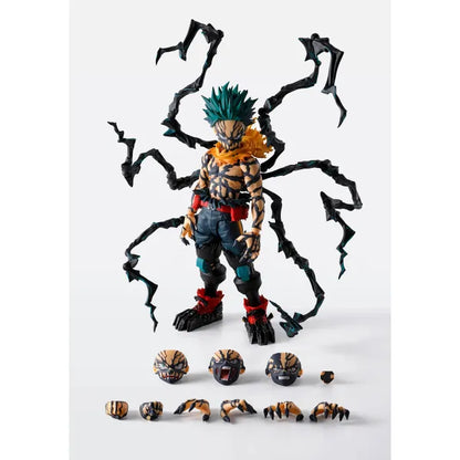 PRE-ORDER - My Hero Academia S.H.Figuarts Deku Overlay Action Figure