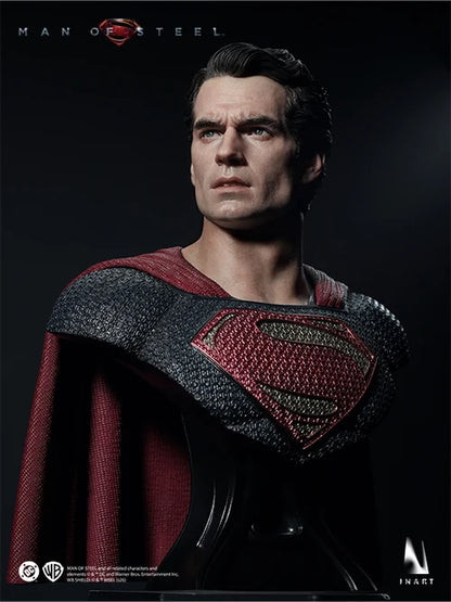 Pre-Order: INART Man of Steel - Superman  1/6 Scale Action Figure