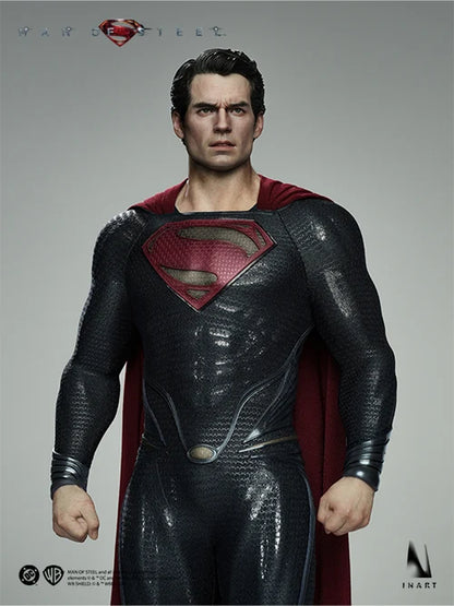 Pre-Order: INART Man of Steel - Superman  1/6 Scale Action Figure