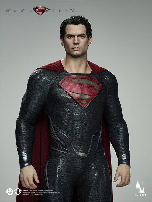 Pre-Order: INART Man of Steel - Superman  1/6 Scale Action Figure