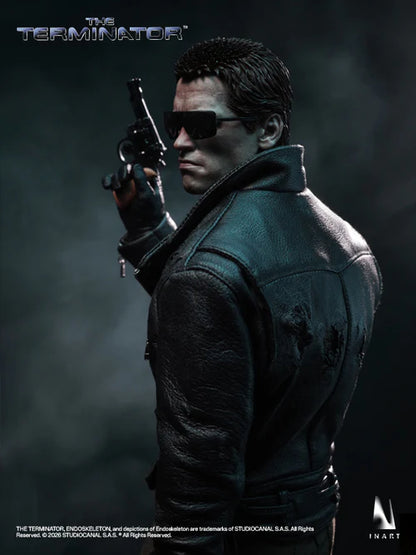 Pre-Order: INART The Terminator T-800 1/6 Collectible Figure
