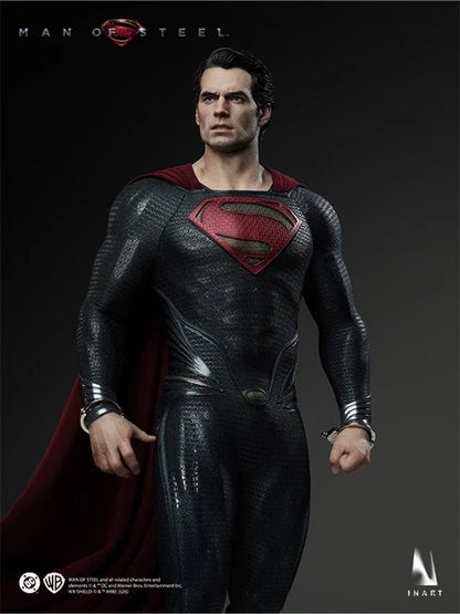Pre-Order: INART Man of Steel - Superman  1/6 Scale Action Figure