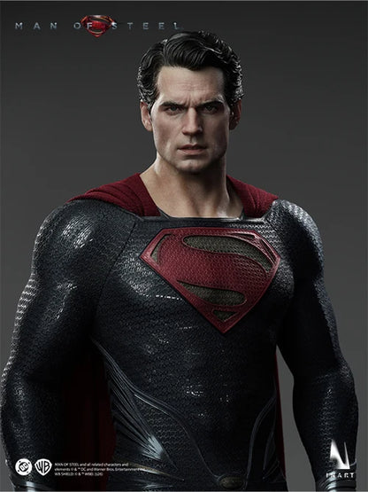 Pre-Order: INART Man of Steel - Superman  1/6 Scale Action Figure