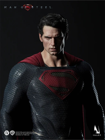 Pre-Order: INART Man of Steel - Superman  1/6 Scale Action Figure