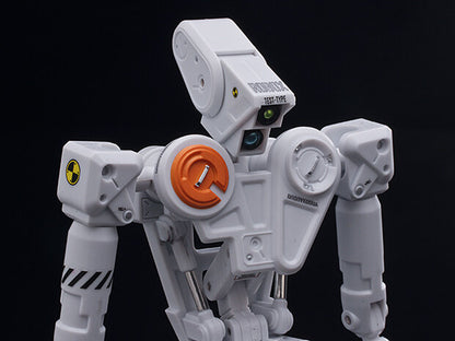 Robox (Canvas White) 1/12 Scale Figure