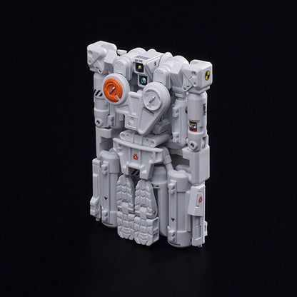 Robox (Canvas White) 1/12 Scale Figure