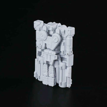 Robox (Canvas White) 1/12 Scale Figure