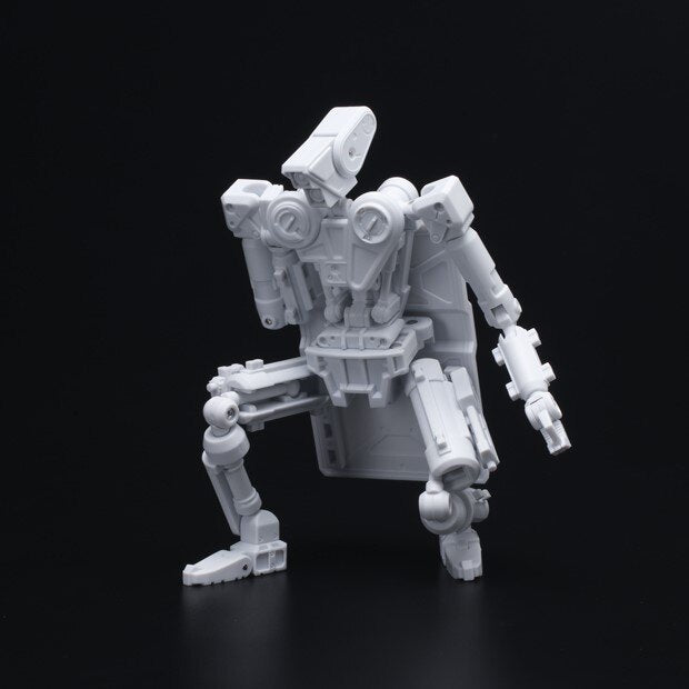 Robox (Canvas White) 1/12 Scale Figure