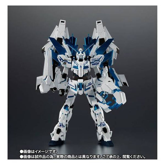 Mobile Suit Gundam Seed Metal Robot Spirits Side MS Unicorn Gundam Perfectibility Divine