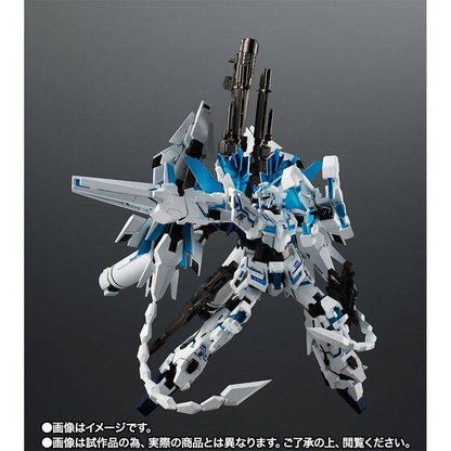 Mobile Suit Gundam Seed Metal Robot Spirits Side MS Unicorn Gundam Perfectibility Divine