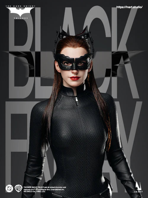 Pre-Order: INART The Dark Knight Rises - Catwoman 1/6 Collectible Figure