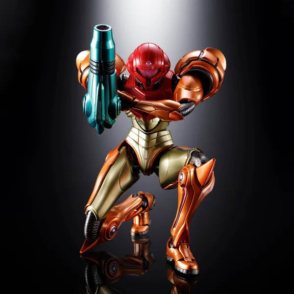 PRE-ORDER - Samus Aran (Metroid Prime 4 Beyond ver.) "Metroid Prime 4 Beyond"Action Figure