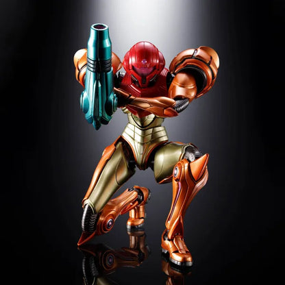 PRE-ORDER - Samus Aran (Metroid Prime 4 Beyond ver.) "Metroid Prime 4 Beyond"Action Figure
